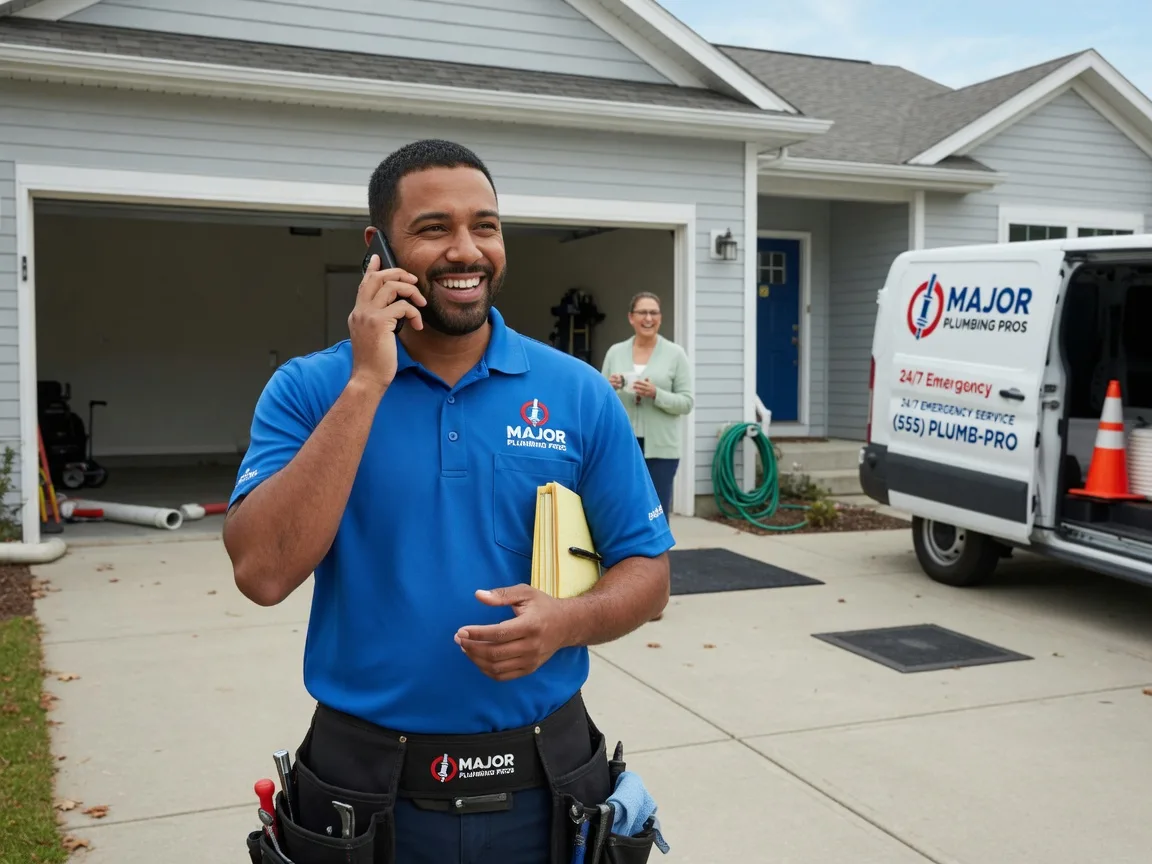 Drain Cleaning Services Versailles, MO FAQs